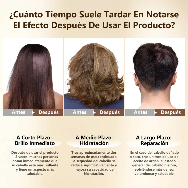 Kaisasa Aceite De Argan Aloe Vera Aceite Cabello Tratamiento