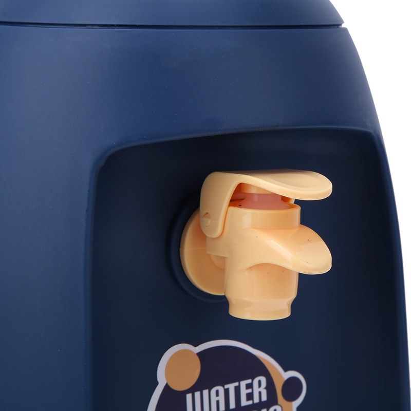 Simulation Water Dispenser Drinking Fountain Furniture Kitchen Girls Pretend Play