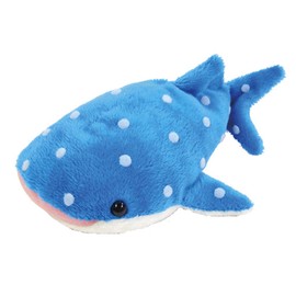 Underwater Walk Friends Beans Plush Whale Shark Total Length 5.9 inches (15 cm)