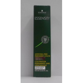 Schwarzkopf (Lot of 10 Tubes) Schwarzkopf ESSENSITY PHYTOLIPID Ammonia Free Hair Color  2 oz - 5-5  LIGHT BROWN GOLD