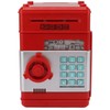 2 Modes ATM Piggy Bank Digital Electronic Paper Money Coins