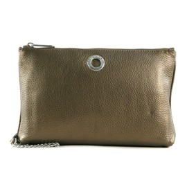 Mandarina Duck Women's Mellow Lux Crossover/Snow, Bronze