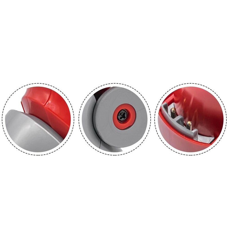Trade-Shop Flex Adapter Joint Attachment Compatible with Dyson V12 Detect