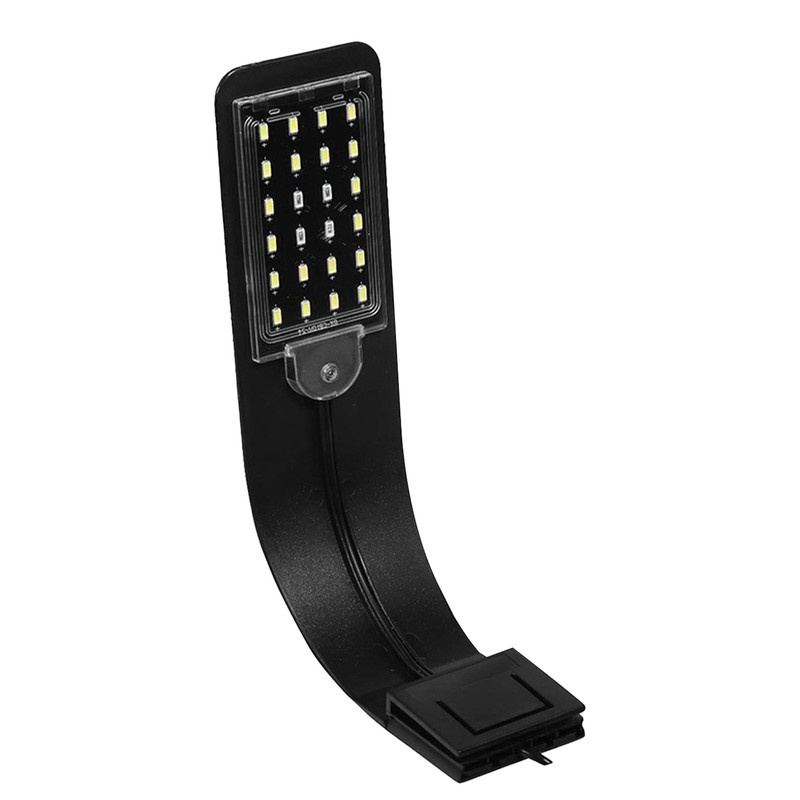 Clamp Aquarium Light High Brightness Adjustable Energy Saving Fish Tank