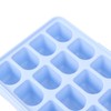 Gouache Paint Box 24 Well Storage Palette Box Portable Plastic