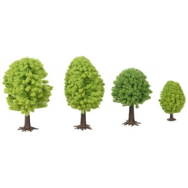 Noch 26901 5-9 cm Deciduous Trees Model (10-Piece)