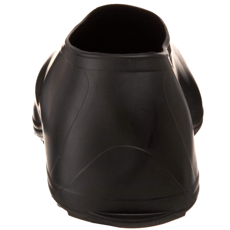 Tingley 1300 Work Rubber Overshoe, Medium, Black