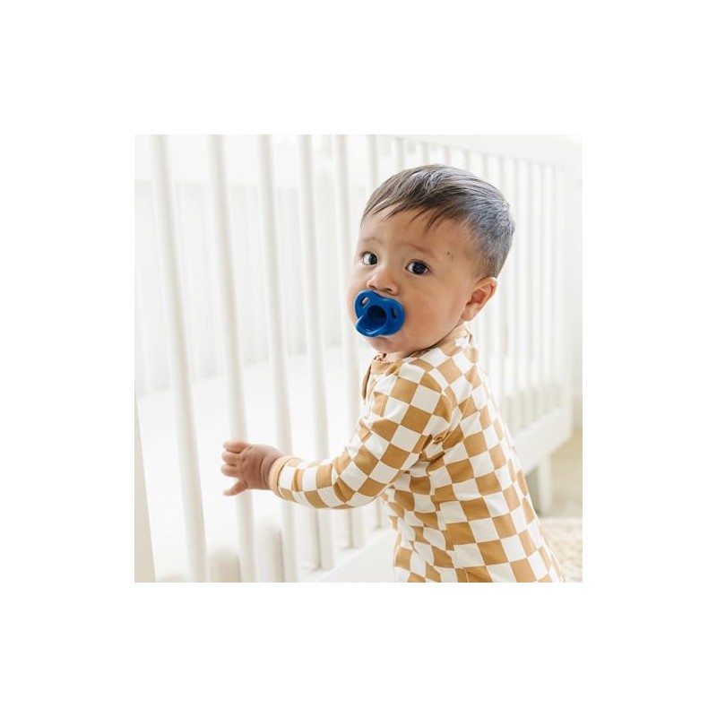 Sweet Cotton - Chupete infantil para bebé, 0-18 meses