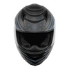 VCAN VX Lightweight Full Face Motorcycle Street Bike Helmet with