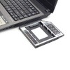 Gembird – mf-95 – 01 Panel of the Hard Drive
