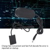 NP BX1 Dummy Battery Kit AC100‑240V Plug and Play Camera