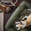 Reddy Indoor/Outdoor Dog Bed, 48" L X 36" W, Camo