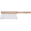 da Vinci Graphic Design Series Dusting Brush, White Synthetic with