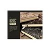 Libreta Vintage Diario De Escritura De Piel En Relieve 3d
