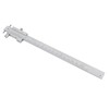 Parallel Cross Caliper 0‑200mm Vernier Calipers Marking Gauge Stainless Steel