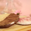 PME Edible Lustre Sprinkle Snow - Gold (10g)