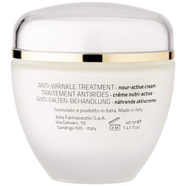 Euphidra Skin Réveil Anti Wrinkle Treatment Nourishing Cream Very Dry and Sensitive Skin - 40ml