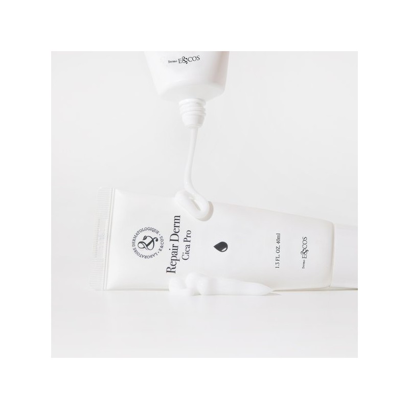 Eenco's 리페어덤 시카프로 병풀 보습 장벽크림 40ml Repair Derm Cica