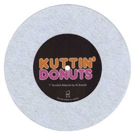 'Dr. Suzuki 7 Kuttin Donuts SLIPMAT