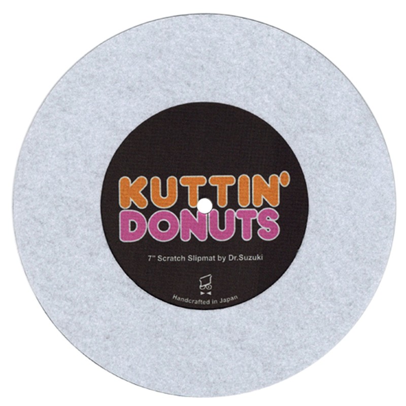 'Dr. Suzuki 7 Kuttin Donuts SLIPMAT