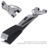 2 Pcs 4 in 1 Fly Line Clippers Fishing Knot