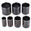 7Pcs Round Leather Punching Tools DIY Leather Hole Punch Tool