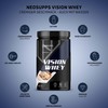 Neosupps Vision Whey Protein Pulver Geschmack: Cookie Dough I Hochwertiges