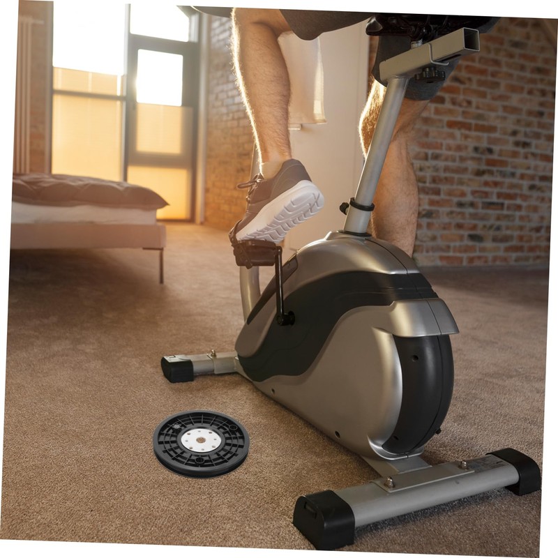 Abaodam Exercise Bike Belt Drive Disc Durable Multifunctional Accessory for