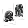 Strand Clothing Sherlock Holmes Illustrations Postcards Set of 10 Postcard