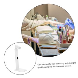 Baluue Mini Uv Nail Lamp for Gel Nails Portable Handheld Curing Light for Manicure Compact Design for Home Travel Use