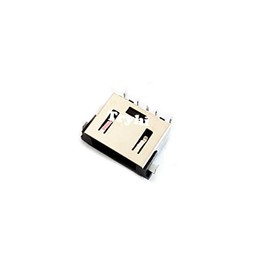 Laptop DC in Power Jack Socket Connector for Lenovo Legion 5 5i 7 7i 5 Pro-16ACH6H 82JQ 5-15ACH6 82JW 7-15IMHg05 5-17ARH05H Type 82GN 15ARH05 82B1 Ideapad Gaming 3 15IHU6 82K1 3-15ACH6 82K2 82K1 81UJ