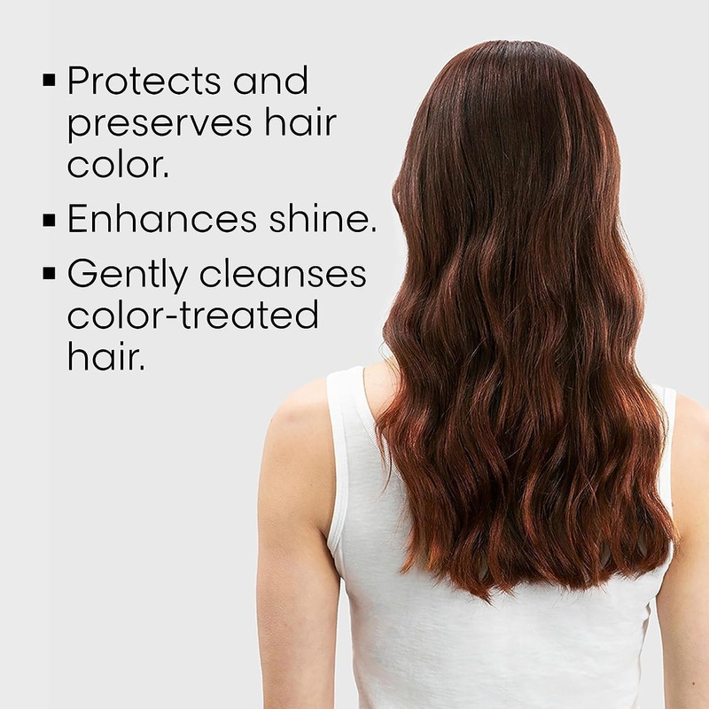 L'Oréal Professionnel Colour-Retaining Hair Shampoo for Coloured Hair, with Resveratrol,