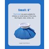 𝑺𝒎𝒂𝒍𝒍 Ice Pack for Injuries Reusable, 𝗧𝗶𝗻𝘆 Ice Bags 𝗞𝗶𝗱𝘀