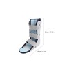 Kids Ankle Brace Comfortable Breathable Adjustable Child Walking Boot for