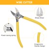 RJ45 Crimp Tool Kit for Cat5 Cat5e Cat6 Modular Plugs