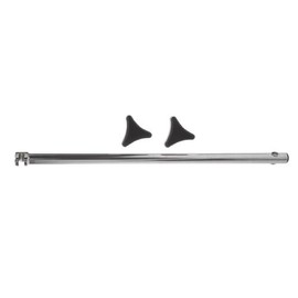 Medline WCA808905 Recliner Wheelchair Stabilizer Bar Replacement, 18"