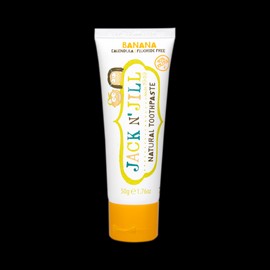 Jack N' Jill Natural Toothpaste