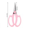 Simlug Floral Scissors, Multifunctional Floral Scissors Pruning Shears Flower Cutting