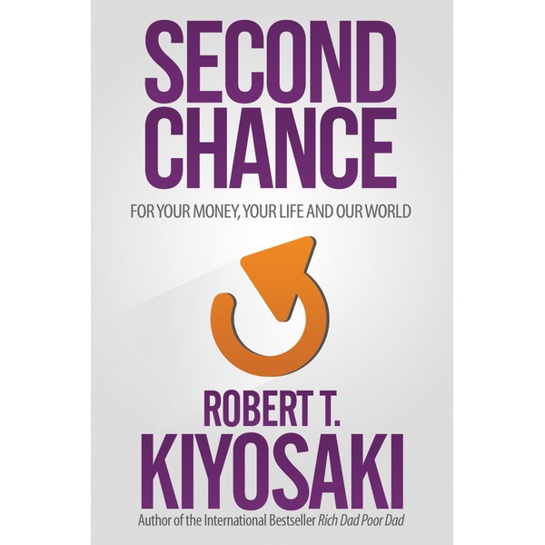 Second Chance: for Your Money, Your Life and Our World