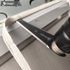 PAYA TOOLS 3" Tapered Universal Sealant Cutter,Oscillating Multi Tool Hook