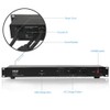 Pyle 19 Outlet 1U 19" Rackmount PDU Power Distribution Supply