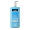 Neutrogena Hydro Boost Body Lotion Gel, Ultralight Moisturising Cream with