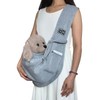 Pet Sling Carrier Bag for Small Dogs & Cats –