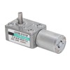 Worm Gear Motor Self Locking Reversible High Torsion Adjustable Speed