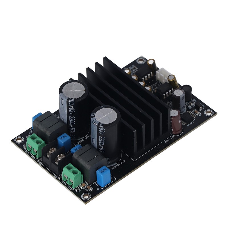 Mini Digital Audio Power Amplifier Stable 80mA Standby Current Power