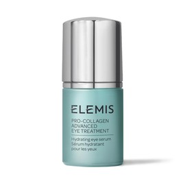 ELEMIS Pro-Collagen Advanced Eye Treatment, 15ml – Lightweight Daily Anti-Wrinkle Eye Serum, Firm, Smooth & Deeply Hydrate Delicate Skin, Anti-Aging Serum, Fine Lines and Wrinkles Treatment