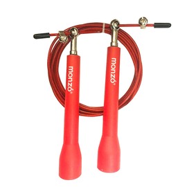 MONZÓ, Cuerda para saltar Crossfit | Gym | Fitness | Rope | Cuerda para saltar Profesional | Cuerda para Saltar | Cuerdas para Saltar |