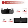 3" Front and 2" Rear Leveling Lift Kit for 1999-2006