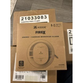 Kidde NEW Kidde 21033083 CUACFEX Smoke And Carbon Monoxide Alarm