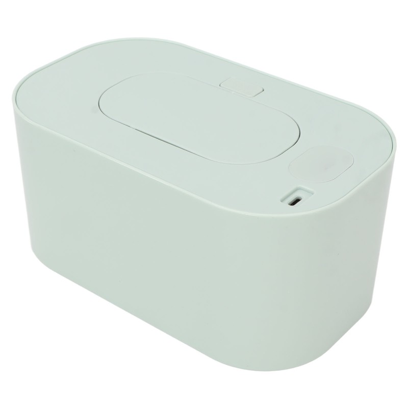 Baby Wipe Warmer Thermostat Temperature USB Portable Diaper Wipe Warmer